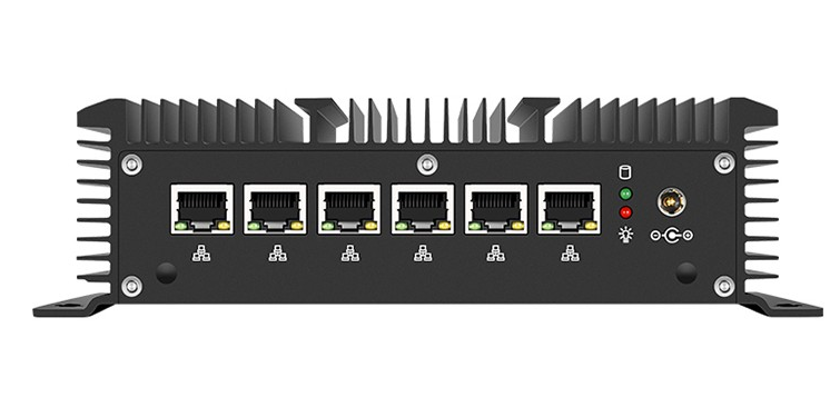 pfSense / OPNsense 6×2.5GbE Firewall Appliance – India (NFW1235)