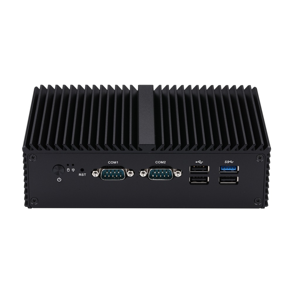 Industrial PC with Intel Alder Lake-N N97 and 2 RS232 RS485 COM Ports – India (NIC109C) — Intel N97 thumbnail 2